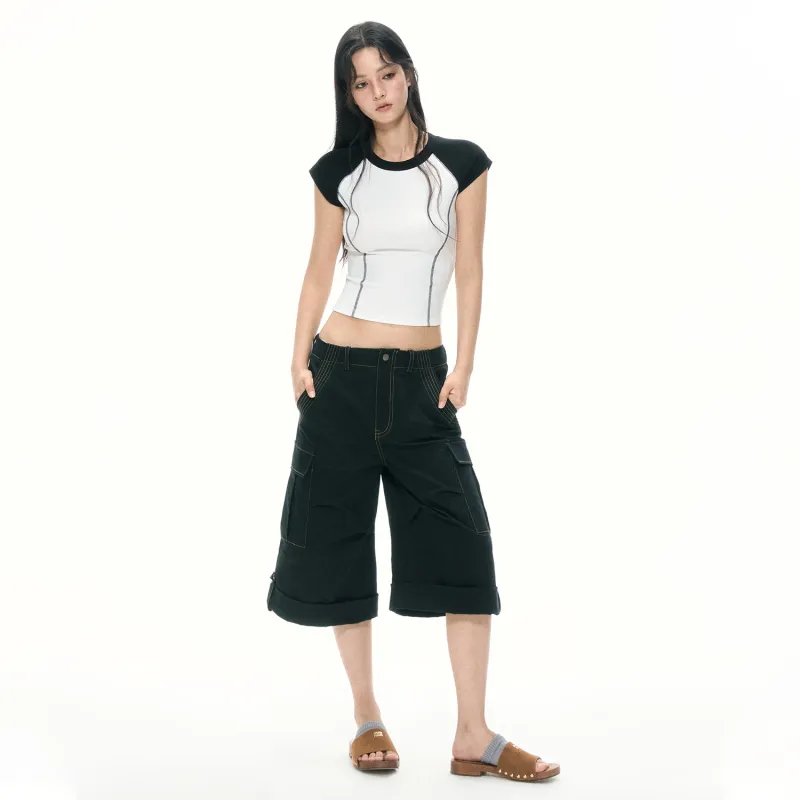 APEA T Shirts Women's White-2