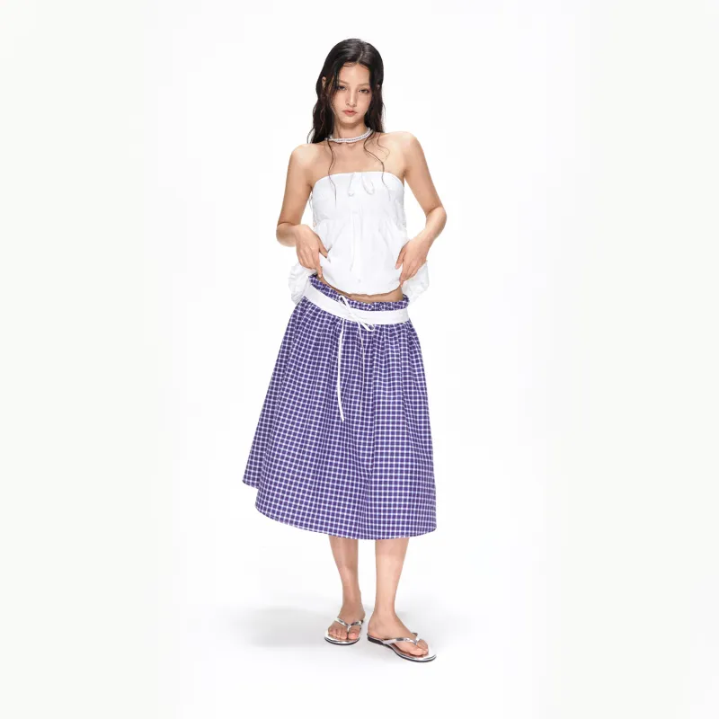 APEA Two Piece Skirt Sets Women's-3