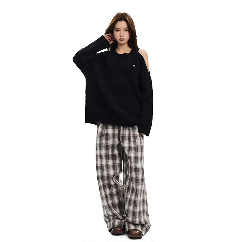 APEA Knitwear Women's Black-6