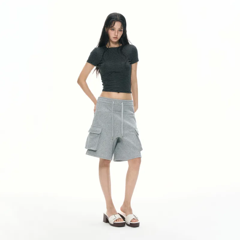 APEA Set in Sleeve T Shirt Women's-18