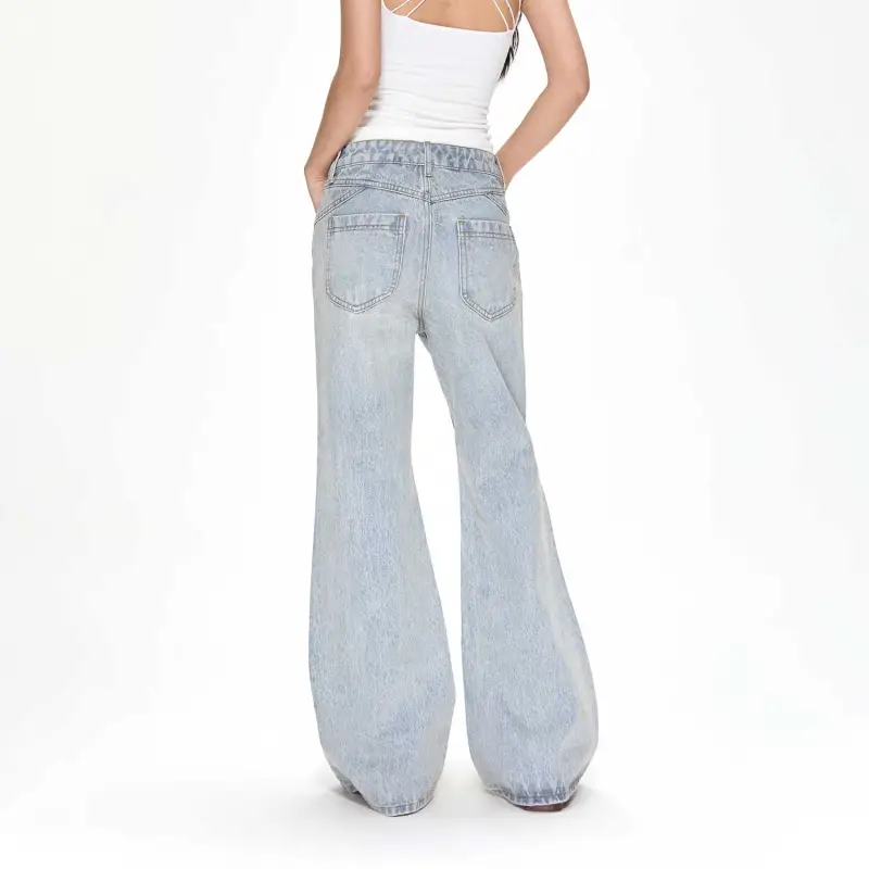 APEA Jeans Women's Light Blue-1