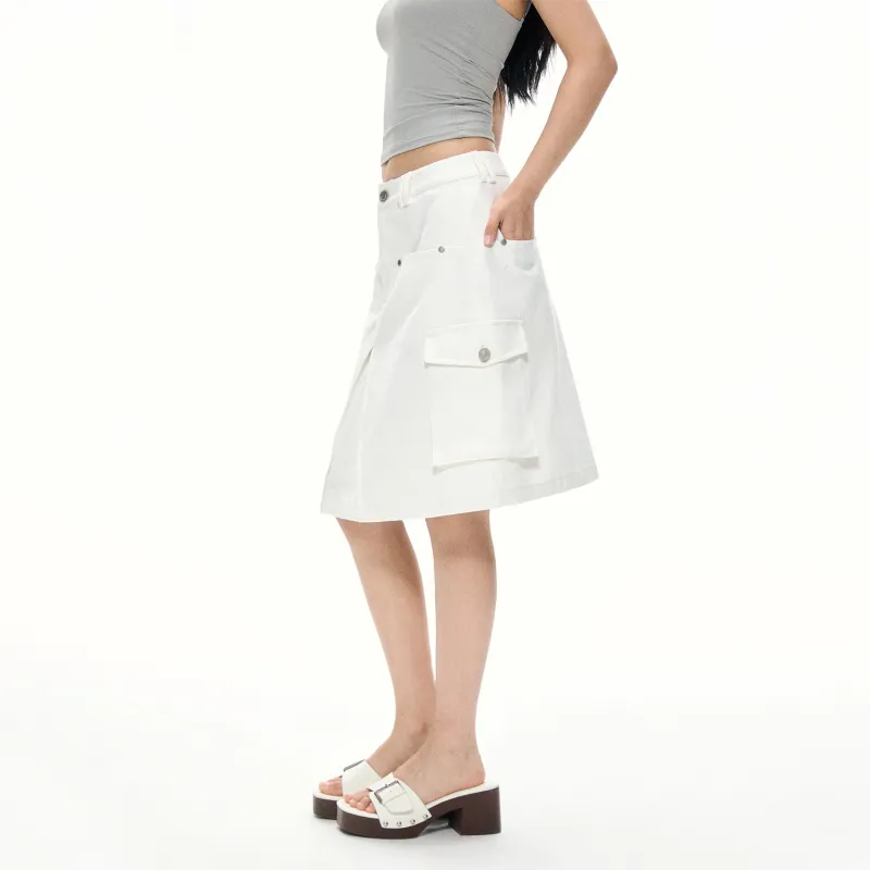 APEA Casual Short Skirts Women's-1