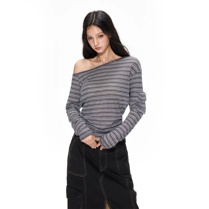 APEA T Shirts Women's Navy Blue-1