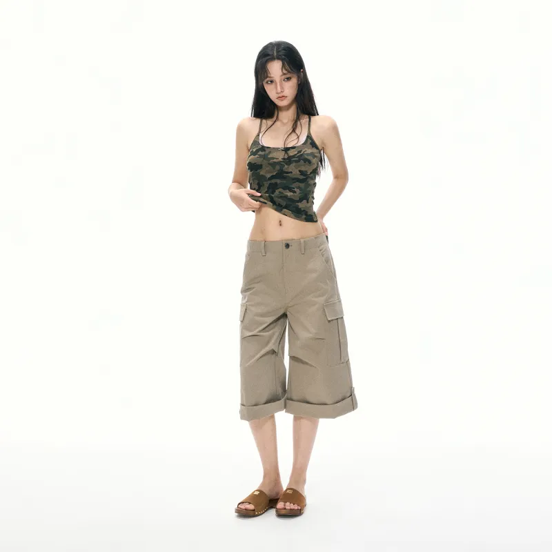 APEA Camisoles Women's Camouflage-3