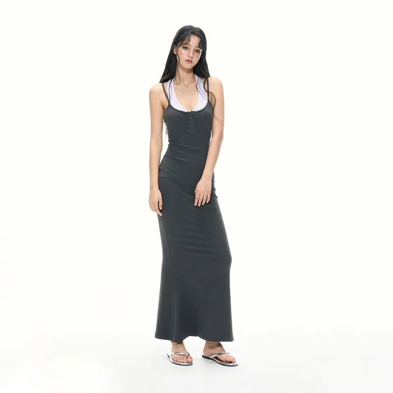 APEA Slip Dresses Women's-9
