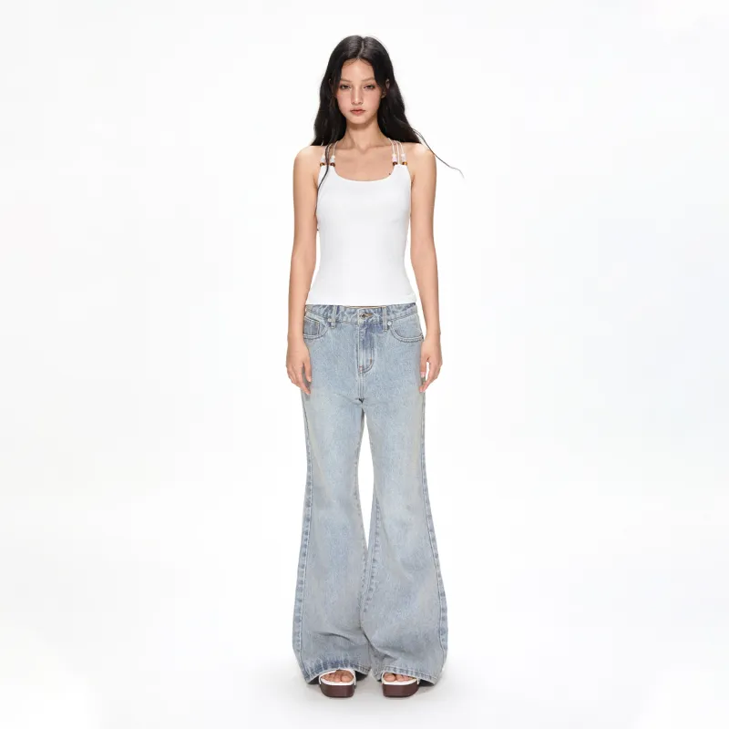 APEA Jeans Women's Light Blue-2