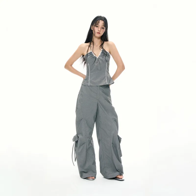 APEA Camisoles Women's Light Gray-6