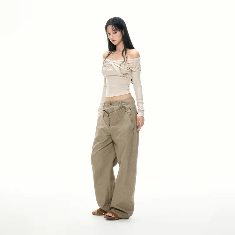 APEA T Shirts Women's Apricot-6