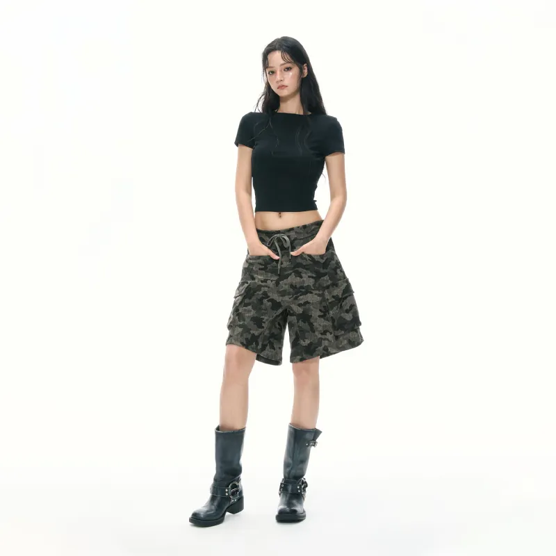 APEA Set in Sleeve T Shirt Women's-6