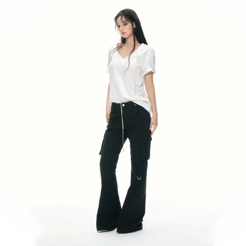 APEA T Shirts Women's White-3
