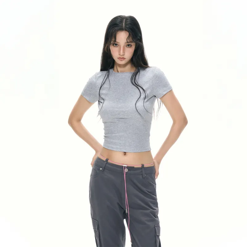 APEA Set in Sleeve T Shirt Women's-10