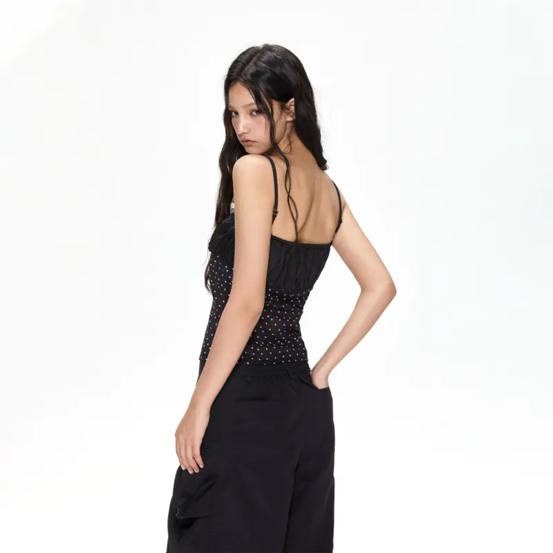 APEA Camisoles Women's Black-1