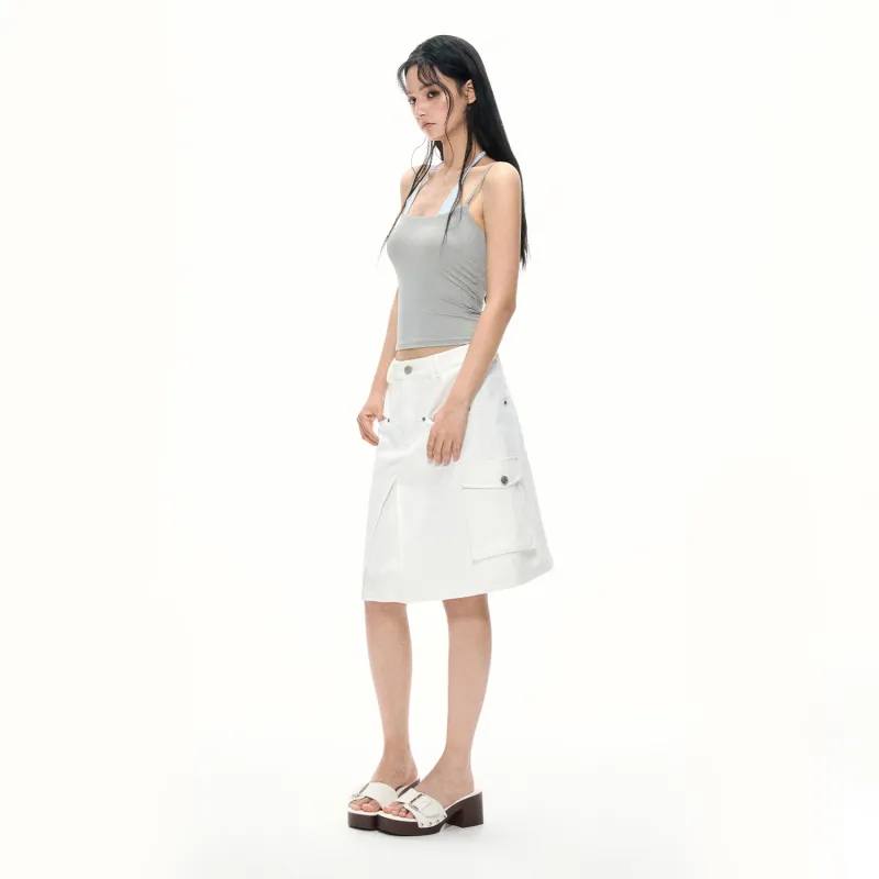 APEA Casual Short Skirts Women's-3