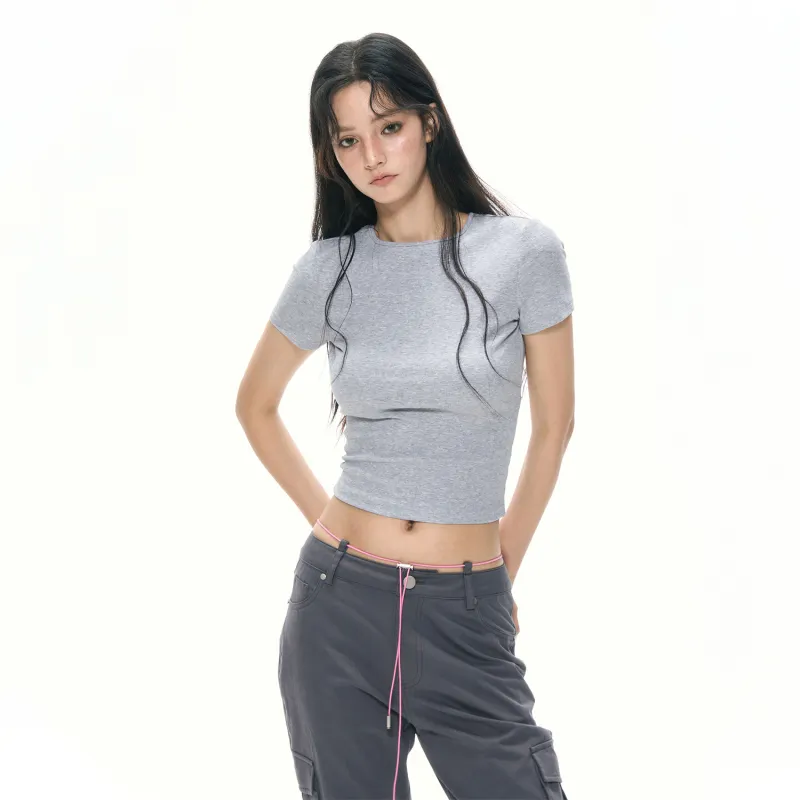 APEA Set in Sleeve T Shirt Women's-9