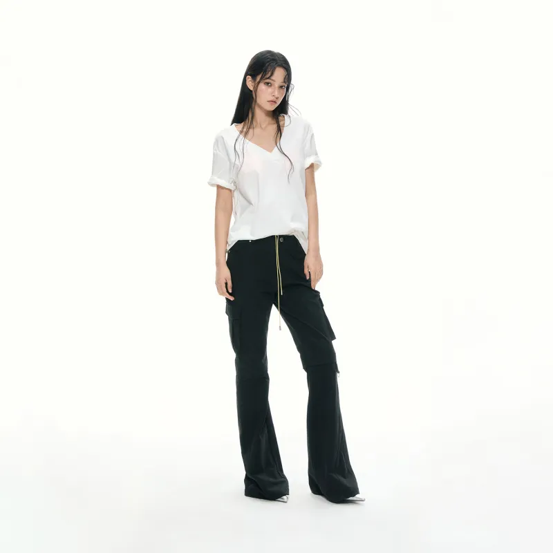 APEA T Shirts Women's White-4