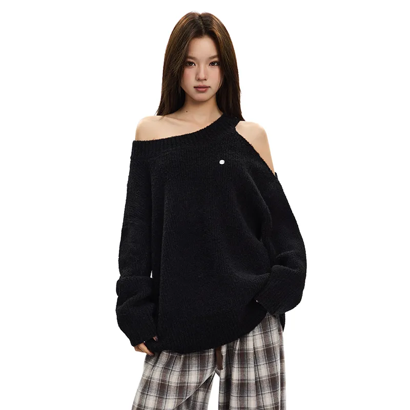APEA Knitwear Women's Black-2