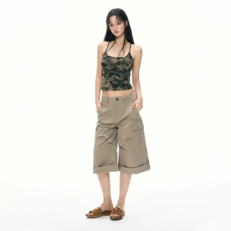 APEA Camisoles Women's Camouflage-2