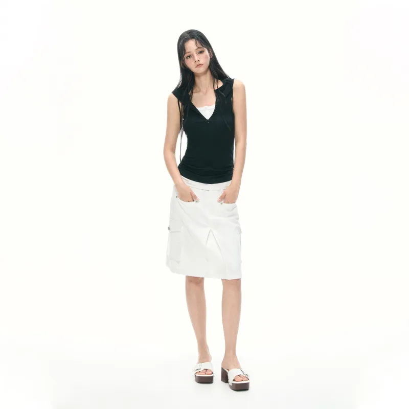 APEA Camisoles Women's Black-3