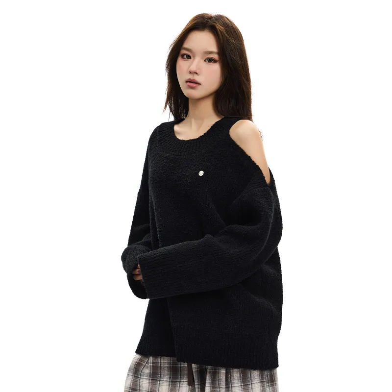 APEA Knitwear Women's Black-3