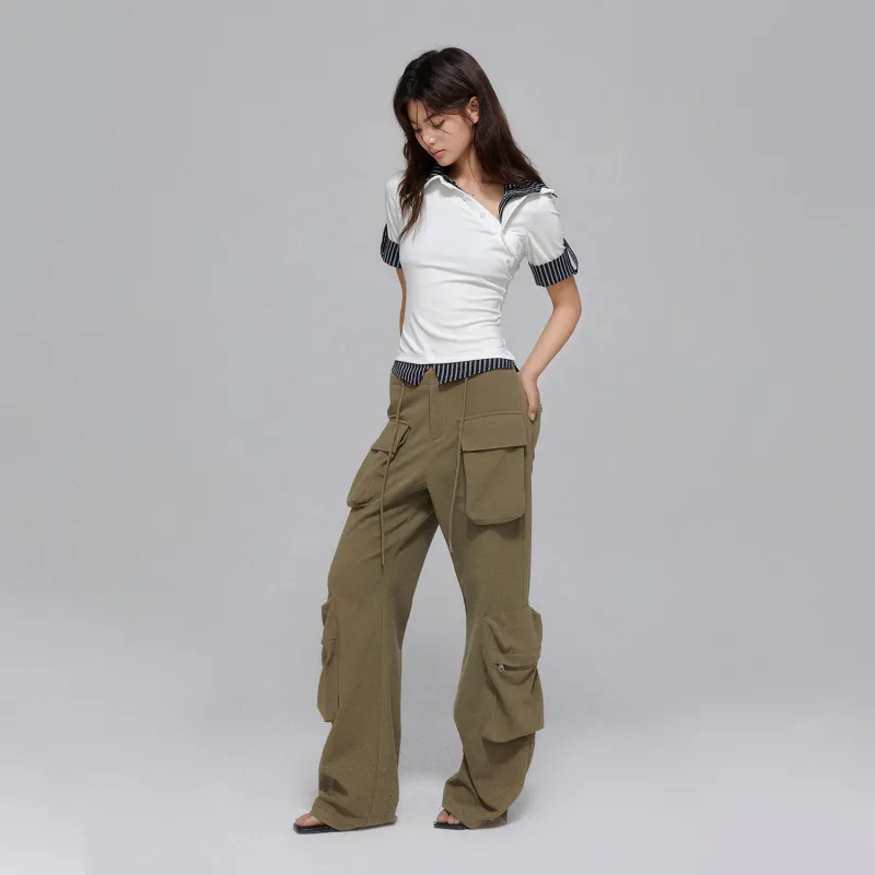 APEA T Shirts Women's Ecru-6