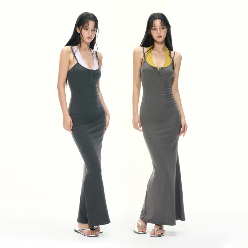 APEA Slip Dresses Women's-12