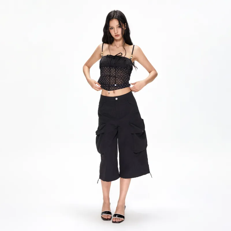 APEA Camisoles Women's Black-2