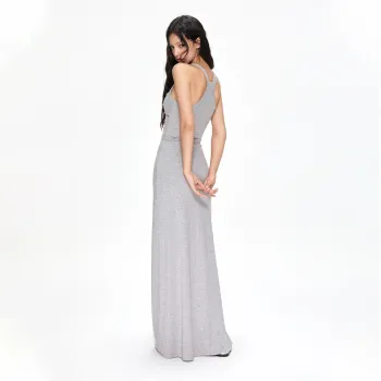 APEA Sleeveless Dresses Women's Heather Gray