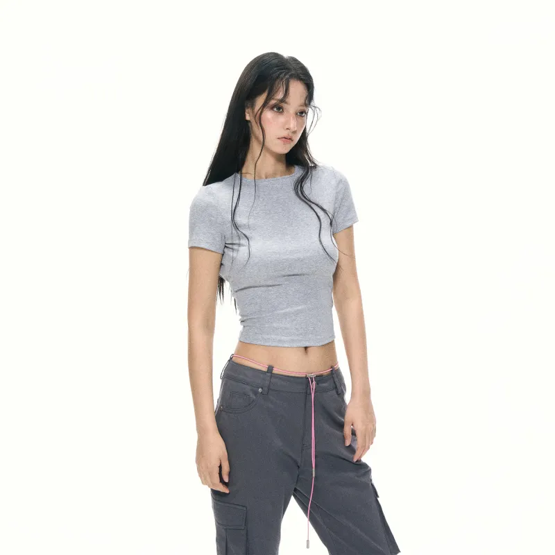 APEA Set in Sleeve T Shirt Women's-11