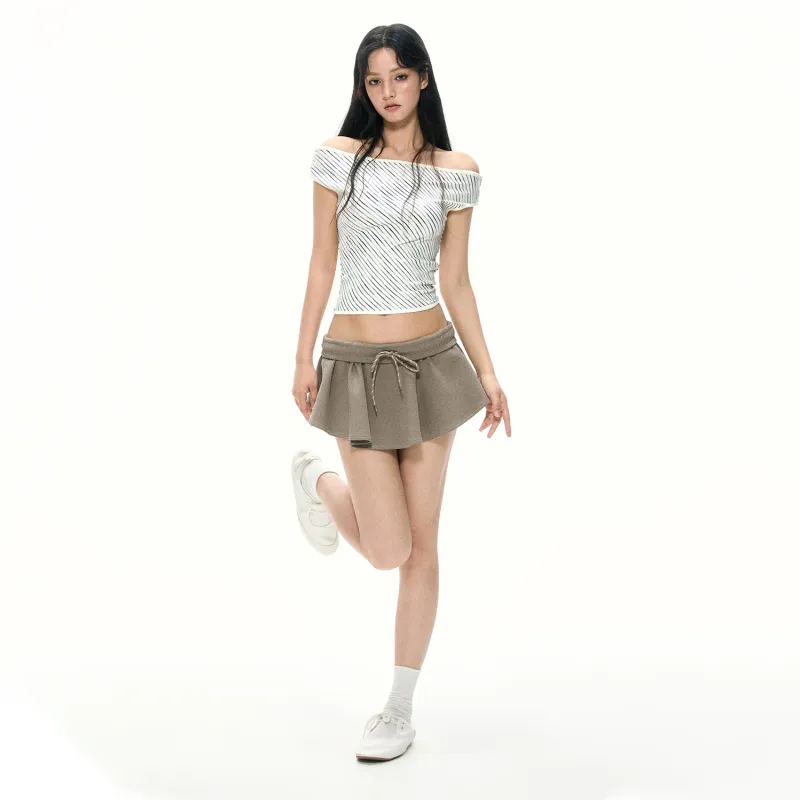 APEA Casual Short Skirts Women's-9