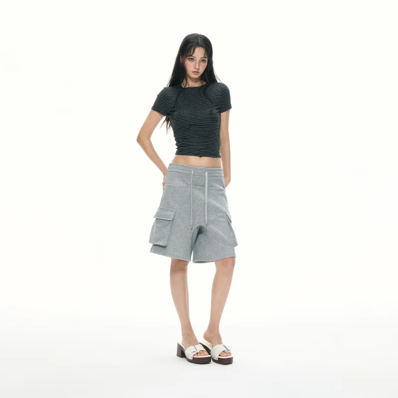 APEA Set in Sleeve T Shirt Women's-20
