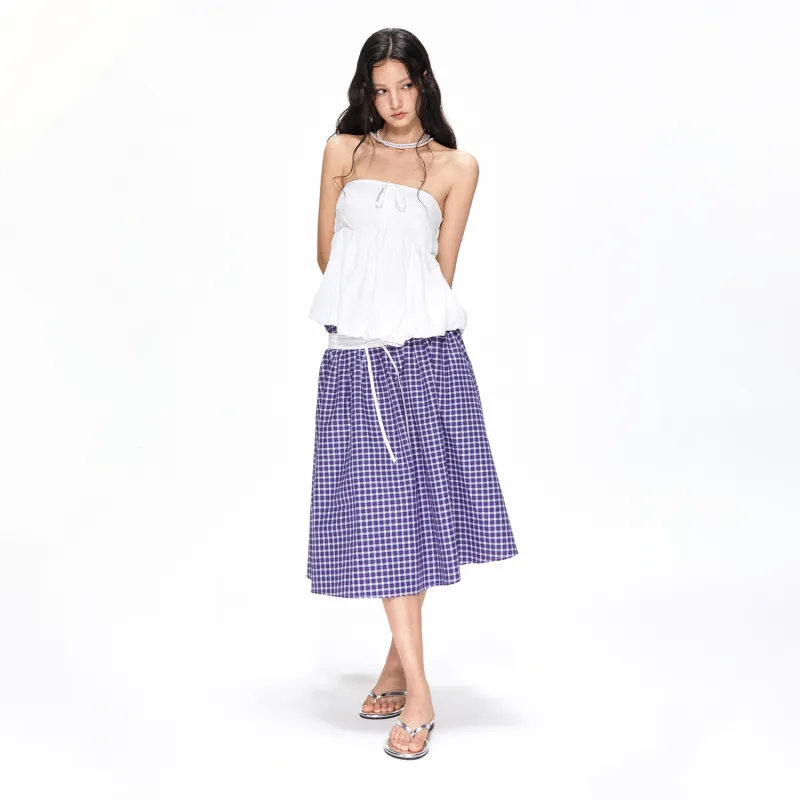 APEA Two Piece Skirt Sets Women's-2