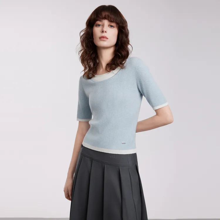 ELLE Sweaters Women's-5