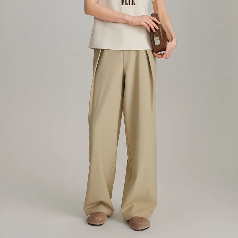 ELLE Casual Pants Women's-7