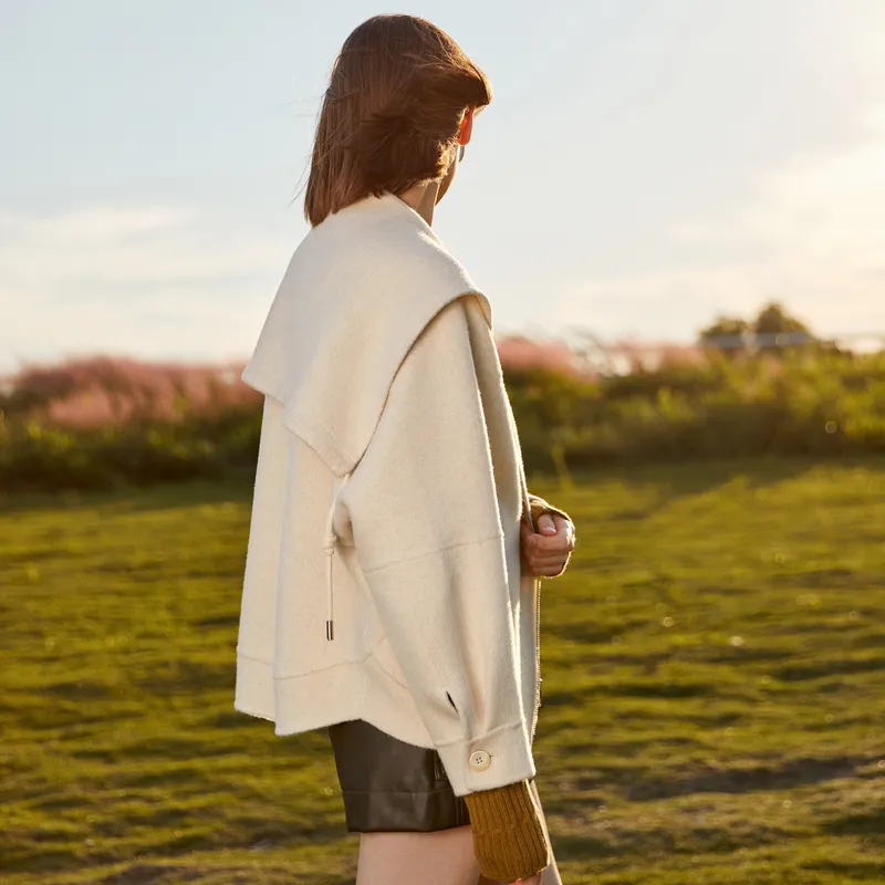 ELLE Coats Women's-4