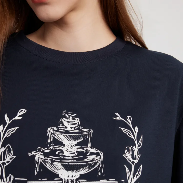 ELLE T Shirts Women's-12
