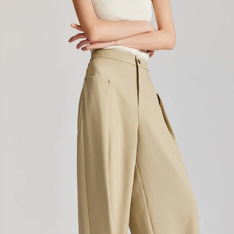 ELLE Casual Pants Women's-10