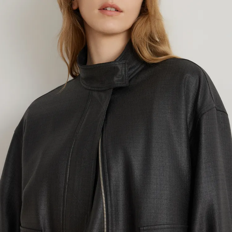 ELLE Puffer Jackets Women's-3