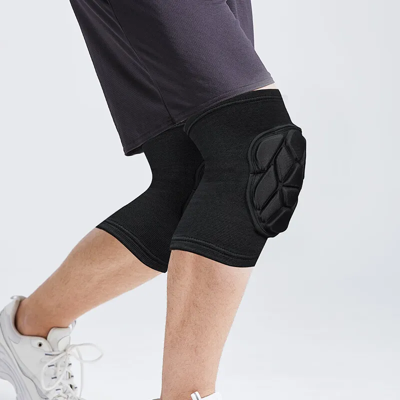 NAILEKESI Knee Pads Running Mountaineering Basketball Unisex-3