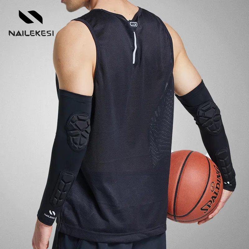 NAILEKESI Elbow Pads-6