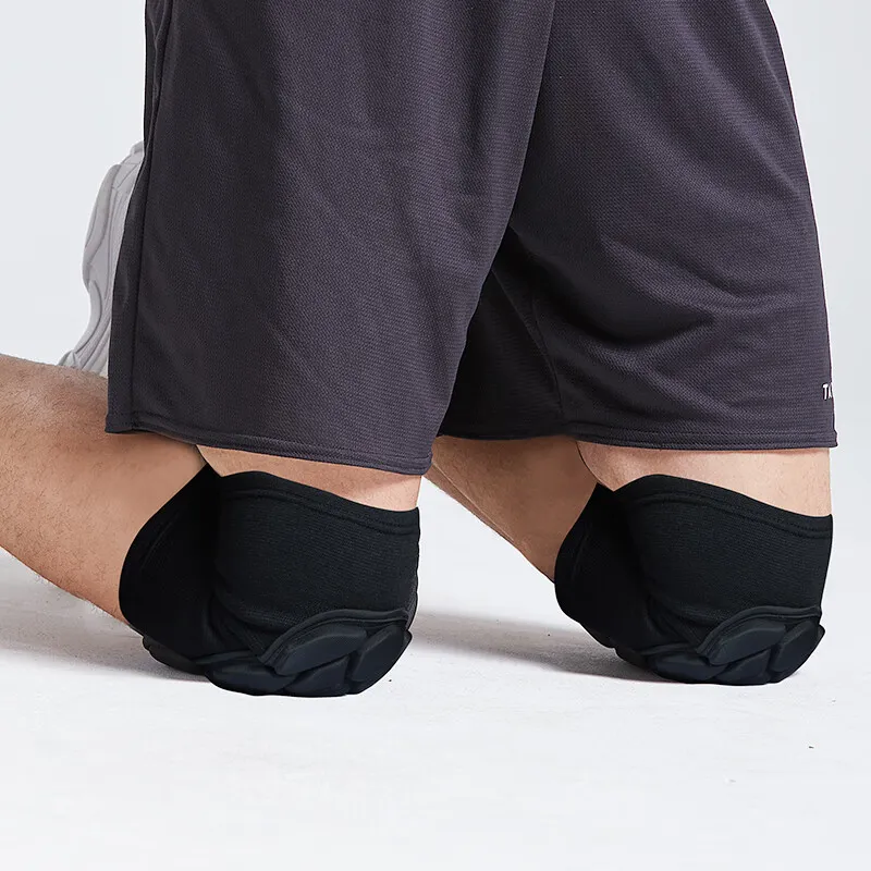 NAILEKESI Knee Pads Running Mountaineering Basketball Unisex-2