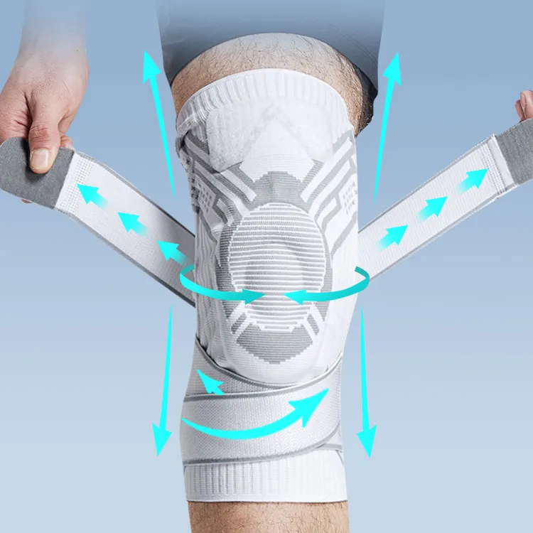 NAILEKESI Knee Pads-12