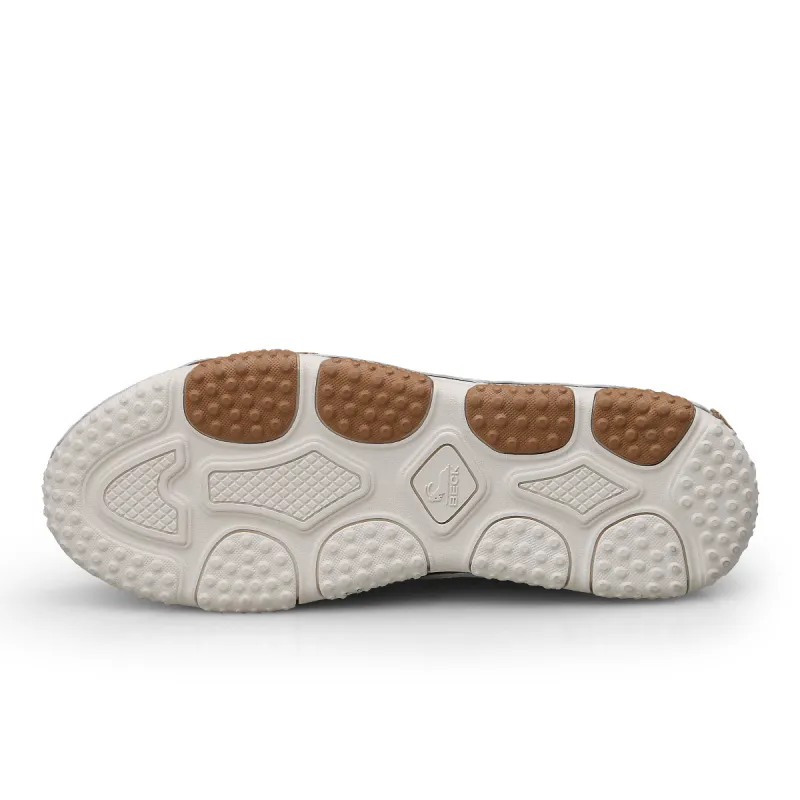 BECK Shock Absorbing, Non Slip, Wear Resistant, Breathable And Lightweight Low Top Casual Shoes Unisex-23
