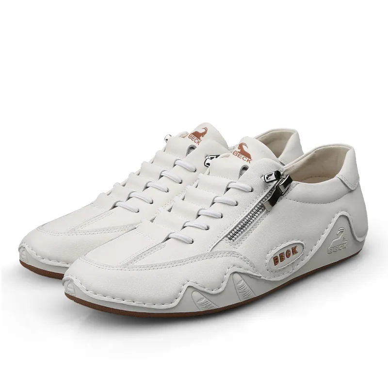 BECK Navigator Collection Low Top Casual Shoes Unisex-9