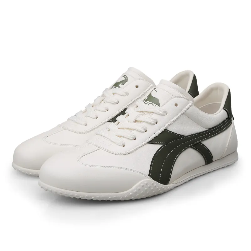 BECK Cloud Trail Series Cushioning, Abrasion Resistant, Height Increasing Low Top Casual Shoes Unisex-9
