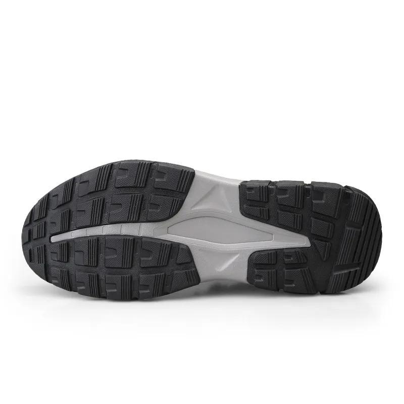 BECK Pioneer Collection Cushioning, Slip Resistant, And Abrasion Resistant Low Top Hiking Shoes Men's-23