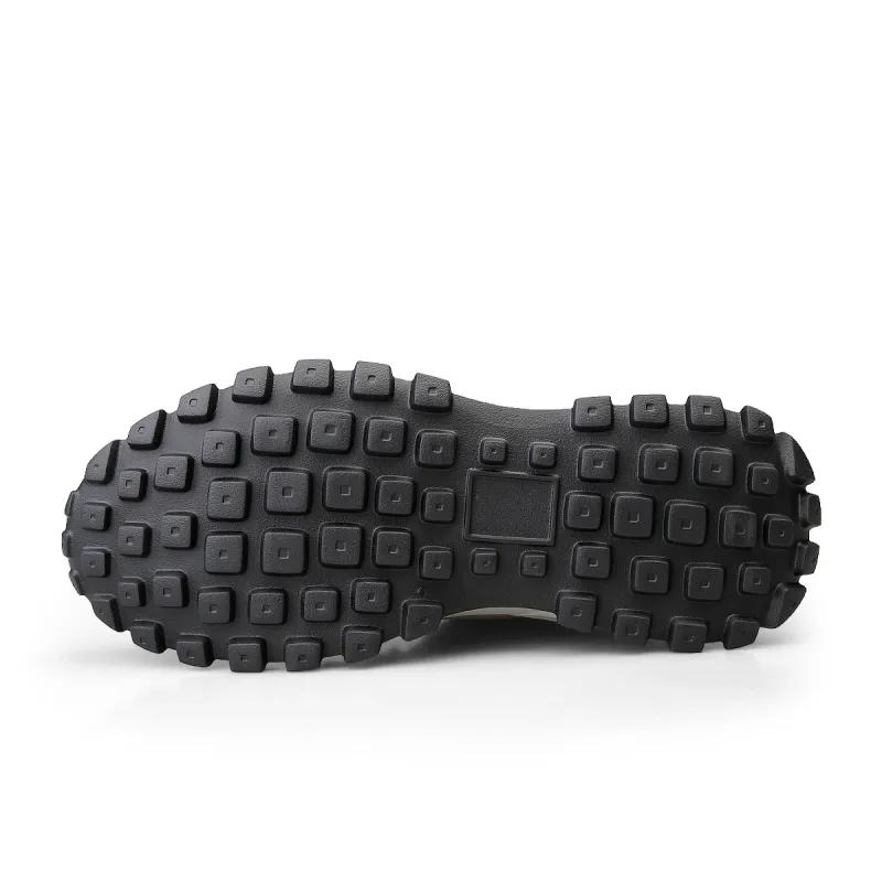 BECK Shock Absorbers With Slip Resistant And Abrasion Resistant Properties Low Top Casual Shoes Men's-17