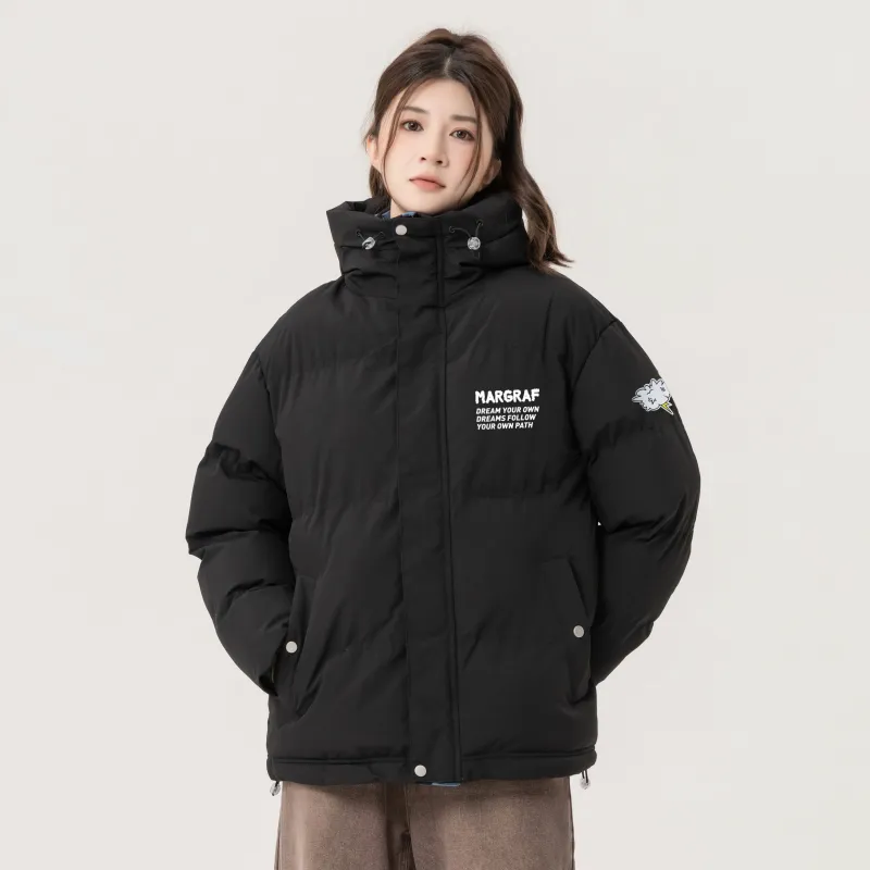MARGRAF Puffer Jackets Unisex-4