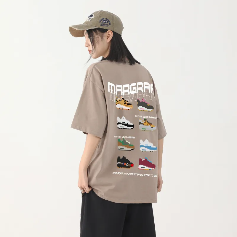 MARGRAF T Shirts Unisex-19