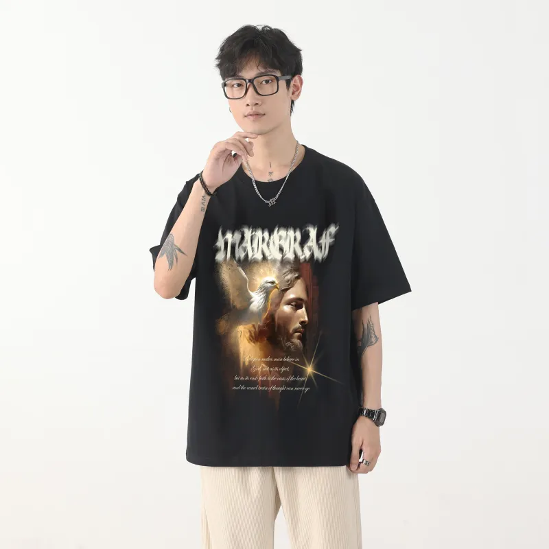 MARGRAF T Shirts Unisex-7