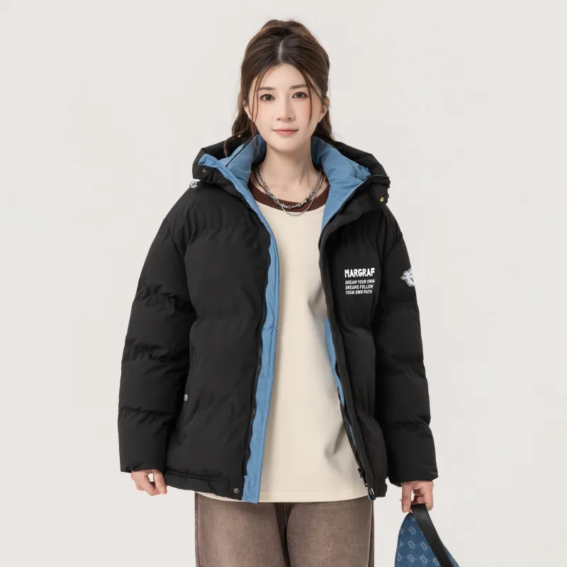 MARGRAF Puffer Jackets Unisex-3